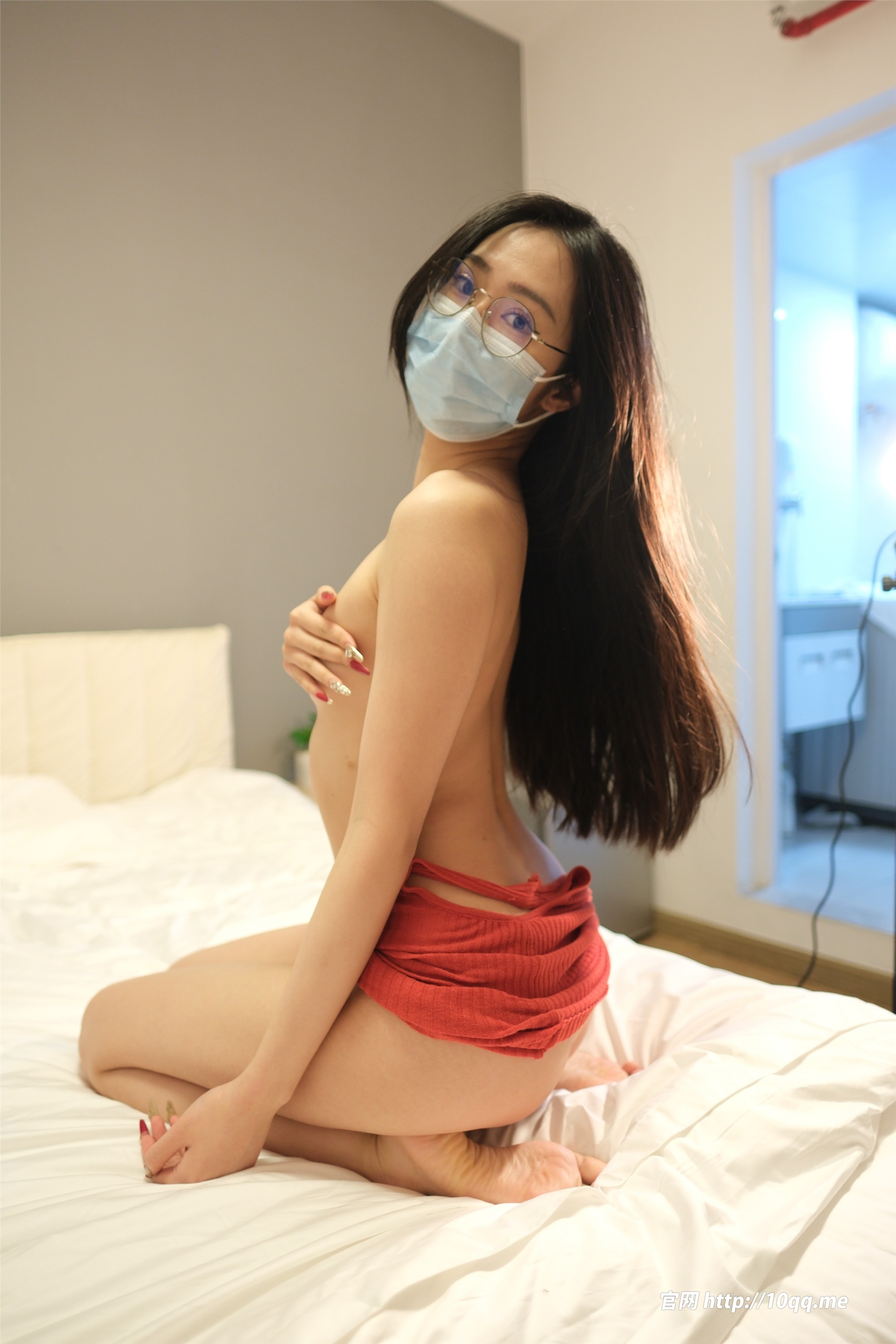 ROSI口罩系列 2024.04.11 NO.2860